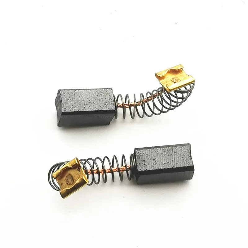 Carbon Brush for HIKOKI D13VG D6SH D13VH DH22PG DH24PB3 DH24PC3 DH24PG DH24PG2 DH24PH2 DH26PB DH26PB2 DH26PC DH26PC2 999041
