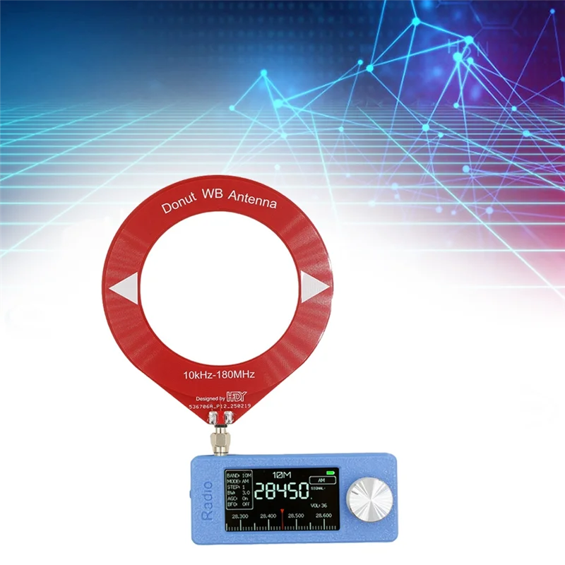 JABS-SI4732 Mini Ra… - image