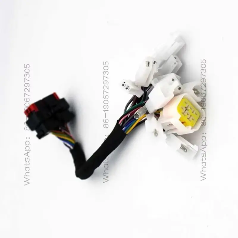 XXXX Controller vehicle plug-in function line EM150-2/EM200/2 waterproof EM260 cable