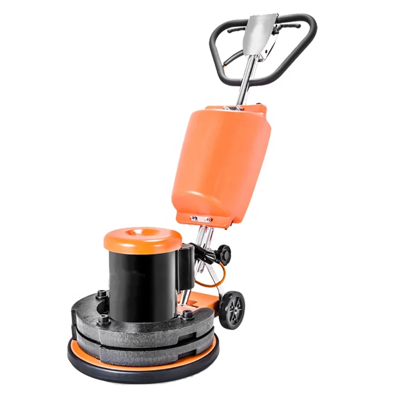 

17inch Concrete Grinder Floor Grinding Sanding Machine