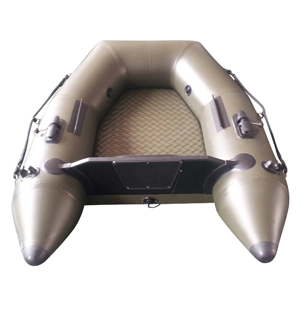 

Надувная ПВХ-лодка для карпфишинга и водных видов спорта — акция по продажам