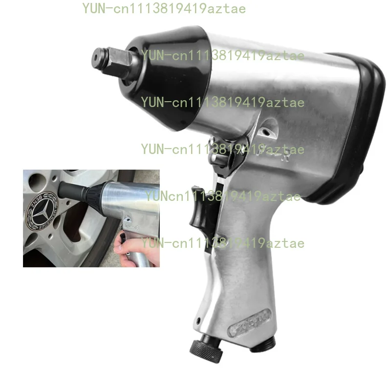 Pneumatic Wrench High Torque Pneumatic Impact Wrench Spanner Air Tools Wrench Tool For Car Wheel Repairing