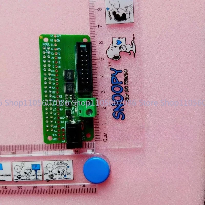 

For 3211 Adafruit RGB Matrix Bonnet for Raspberry Pi
