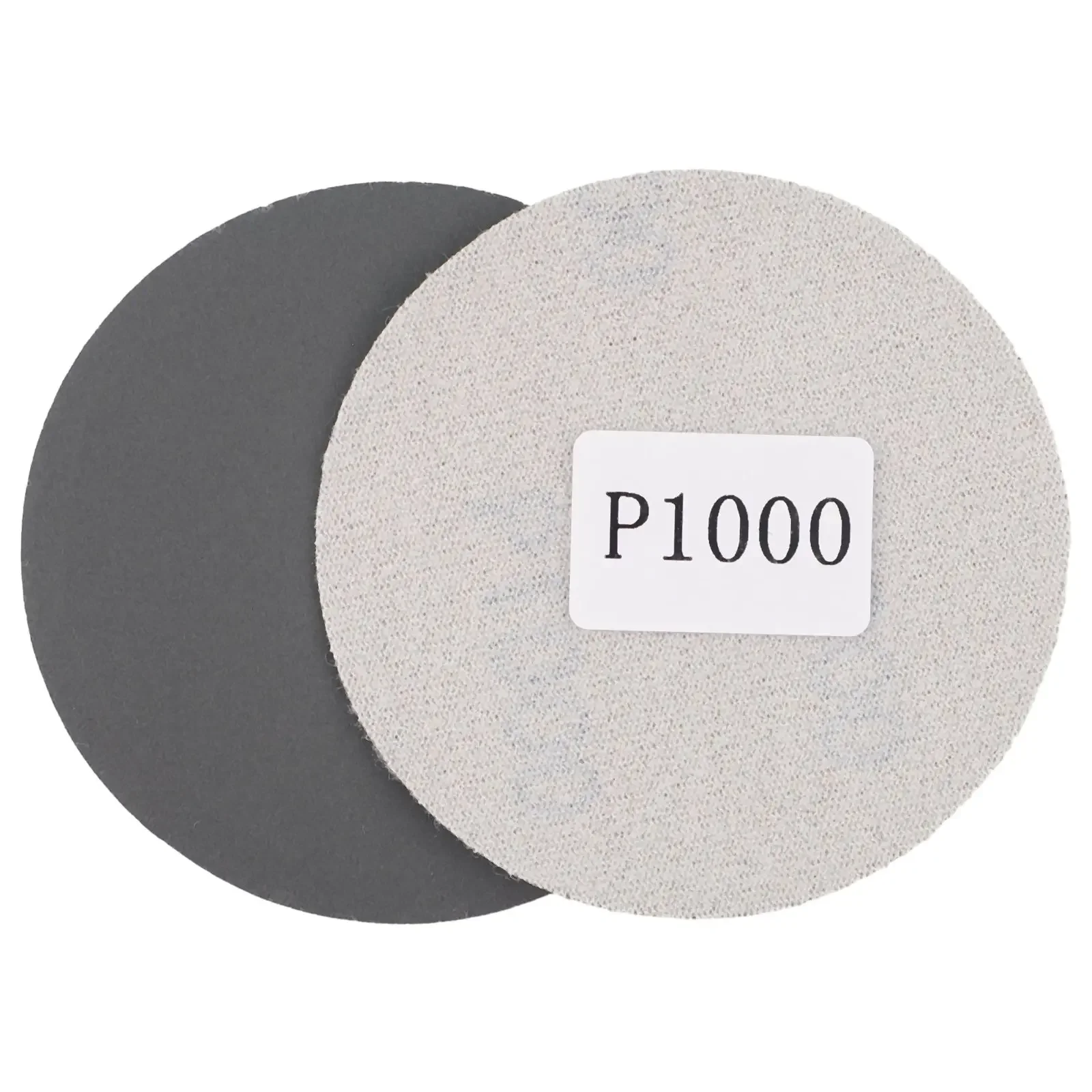 New Accessories Sanding Disc Wet/Dry 1000 1500 2000 3000 5000 Grit 25pcs 3in/75mm No Hole Paper Polishing Round