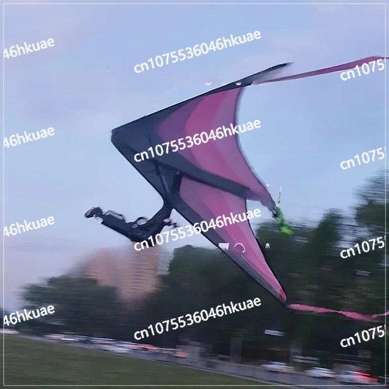 

Remote Control Power Delta Wing 1.3 Meters Drone Model Aircraft 2212 Motor