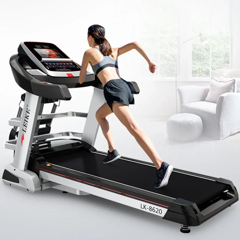 

Multifunctional Household Small Mute Indoor Electric Treadmill