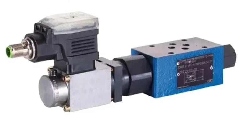 

ZDREE Hydraulic Plate Direct Operated Pressure Reducing Relief Regulating Valve ZDREE6 ZDREE10 ZDREE10VP2-2X/200XLMG24