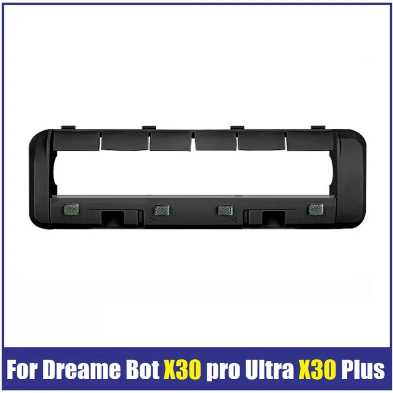 สำหรับ dreame Bot X30pro ที่มี X30pro สูงและหุ่นยนต์ดูดฝุ่นอะไหล่ทดแทนฝาครอบแปรงหลัก