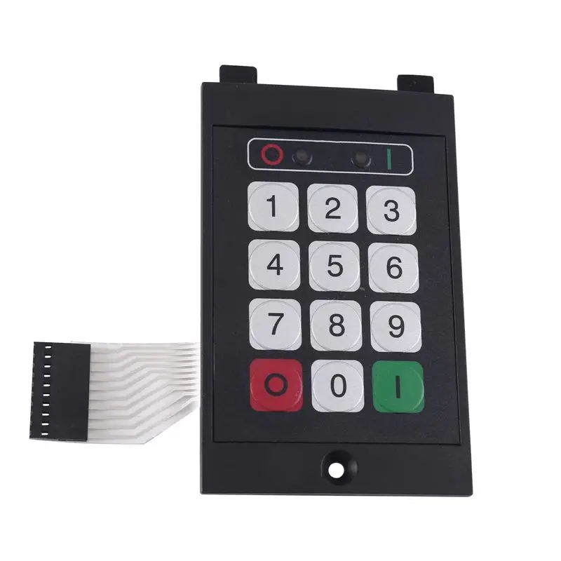 

A53Q-Forklift Electric Spare Parts Keypad Keyboard ABS Electric Forklift Keyboard For Toyota BT LWE200 LPE200 SWE200 171660 2944