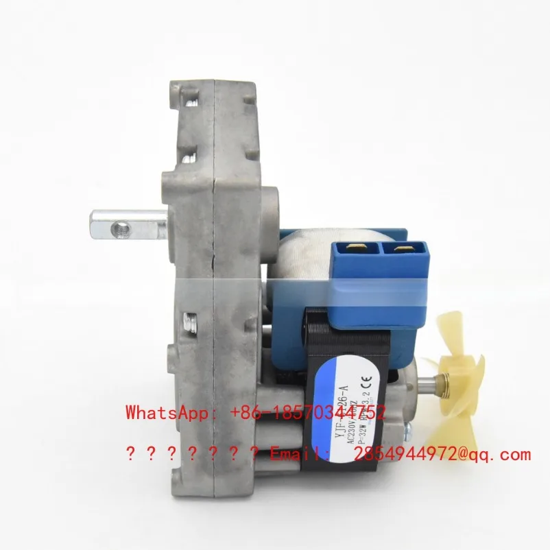 Barbecue Machine Motor Automatic Rotating Accessories Lamb Skewer Machine Motor