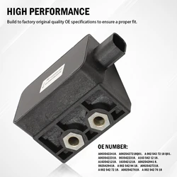 Gierfrequenzsensor, Traktionssteuerung, Rotationsratessensor für C-Klasse Coupe CL203 C220 CDI Sensor A 0025429418