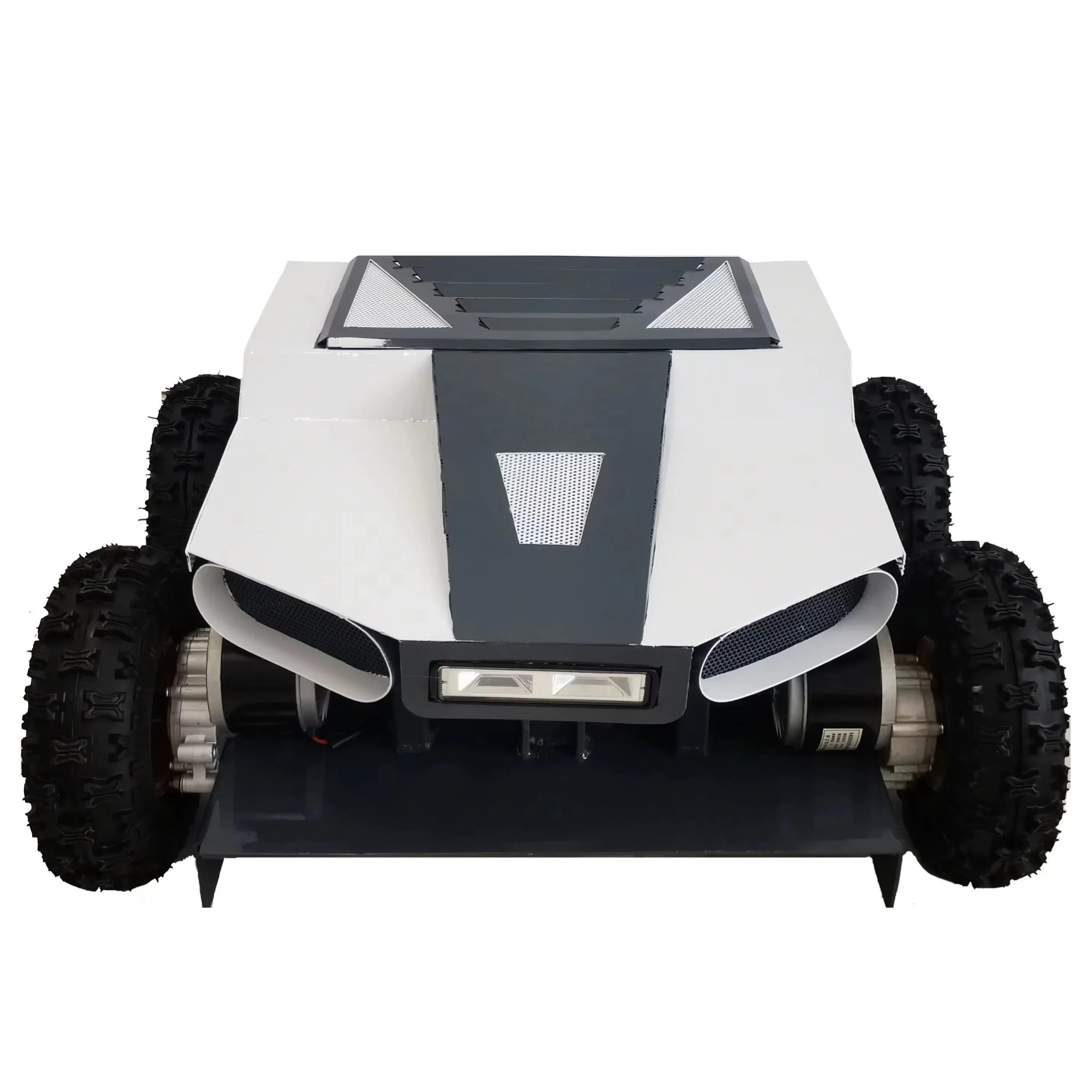 Alientabi OEM/ODM  zero turn mower ride on  ride on mower 4wd agricultural customise remote control rc lawn mower