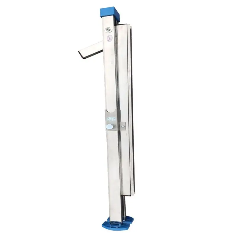 YANA50I Manual High Accuracy Gypsum Board Cutter Hand Push Drywall Cutting Artifact Tool Suit For 9-13Mm Plasterboard 12Mm view 5