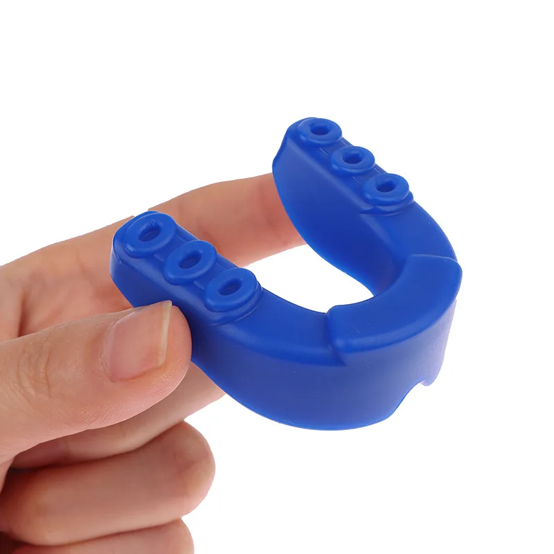5 Pcs Boxing Mouth Guard with Case, Adults Sports Mouthguard for Football Lacrosse Basketball Boxing Soccer Taekwondo MMA Karate