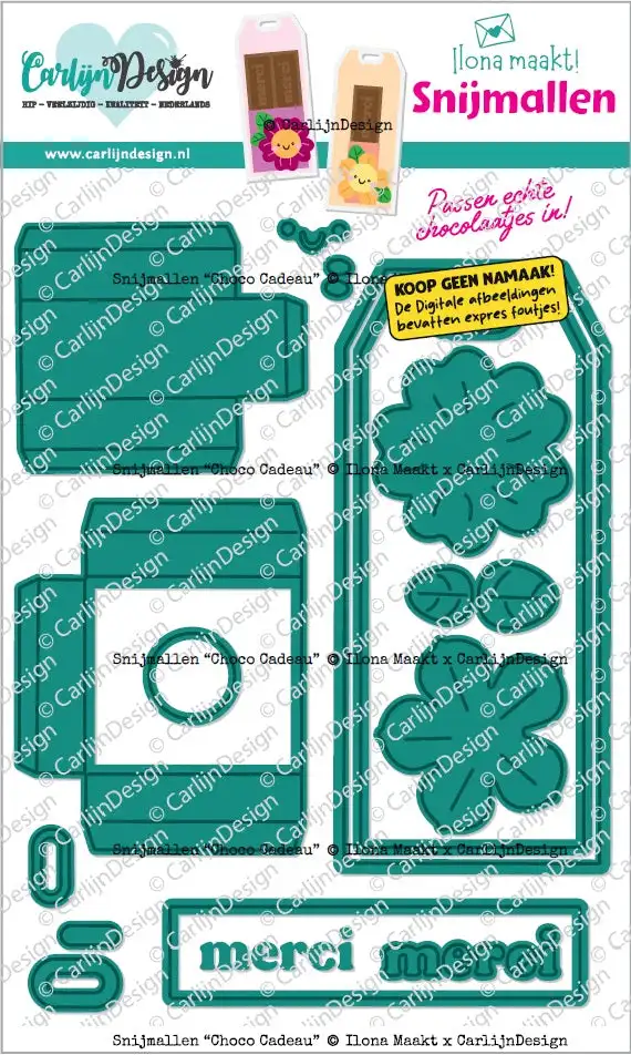 Plant Foxes Parfum Cadeau Metalen Stansmessen Clear Stempels Stencil Hot Foil voor DIY Decoreren Scrapbook Papier April 2026 Nieuw