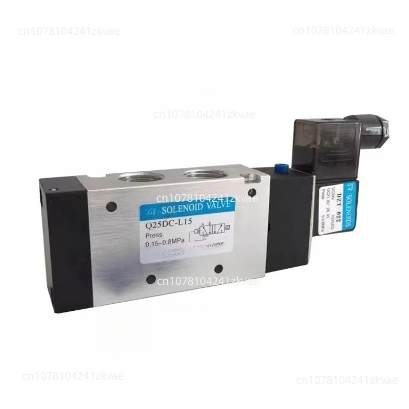 Solenoid Valve Q25D…