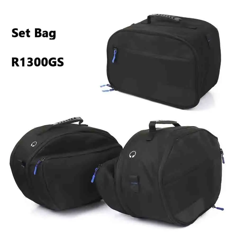 Voor BMW R1300GS R1300GS 1300 GS Nieuwe Motorfiets Bagage Binnentas Uitbreidbaar Top Case Fietstas Zadeltas Waterdichte Gereedschapstassen