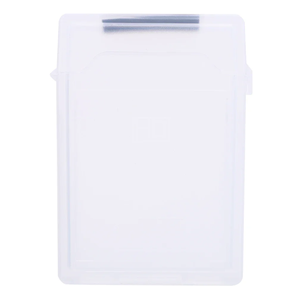 2.5 في HDD SSD حافظة واقية مقاومة للصدمات صندوق حماية محمول بلاستيكي مضاد للكهرباء الساكنة SSD واقي القرص الصلب مقاوم للرطوبة #6