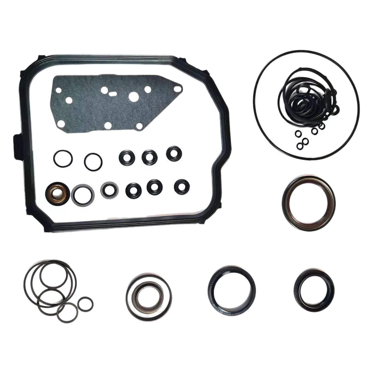 

1set AL4 Auto Transmission Master Rebuild Kit For Citroen C5 DS3 Evasion Renault Scenic Clio Peugeot 207 307 407 806