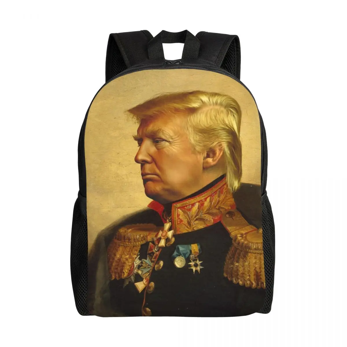 

Trump Travel Backpack Women Men School Computer Bookbag College Student Daypack Bags