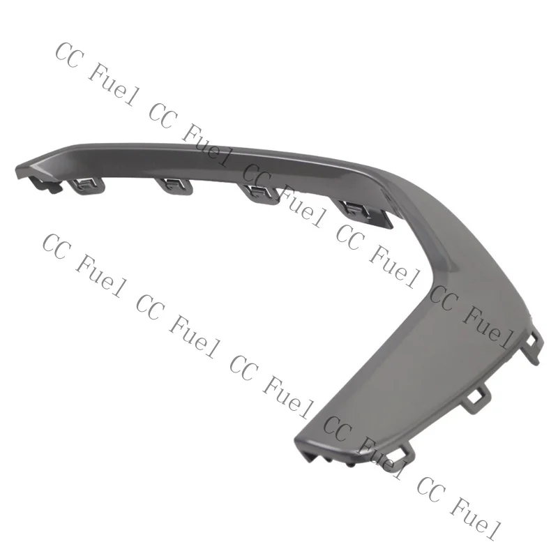 C+ Front Bumper Lower Right Side Grill Cover For Audi A6 C8 S6 2019-2024 - view 3