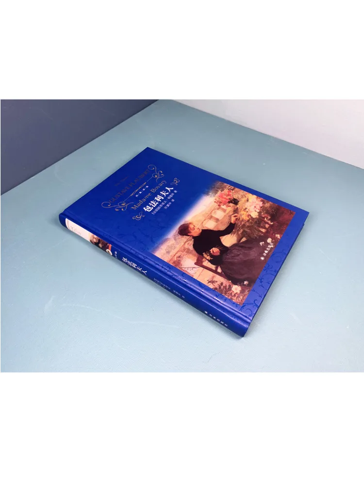 Libro-Winshare Madame Bovary