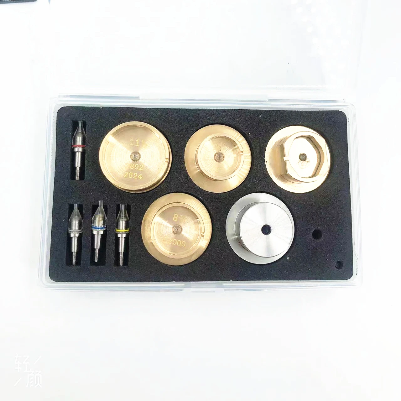 Многофункциональная машина для инкрустации TLF, аппликатор для алмазов, профессиональный регулятор глубины драгоценных камней, может предвариться указатель часов