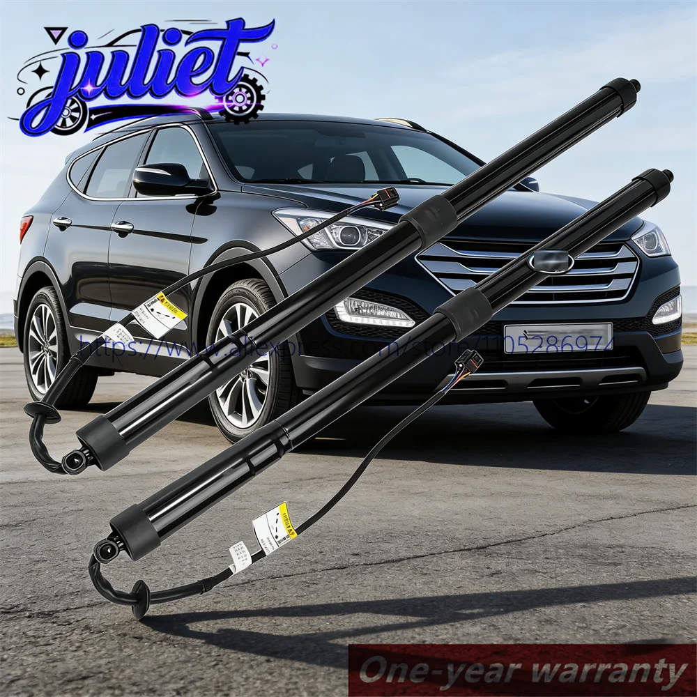 

New 817802W600 817702W600 Rear Fender Power Hatch Lift Support for Hyundai Santa Fe Sport 2015-2018 Car Accessories