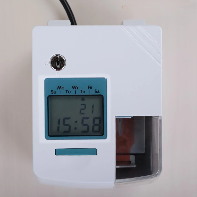 

TS-220 Parking Lot Printing Clock Hotel Time Printer