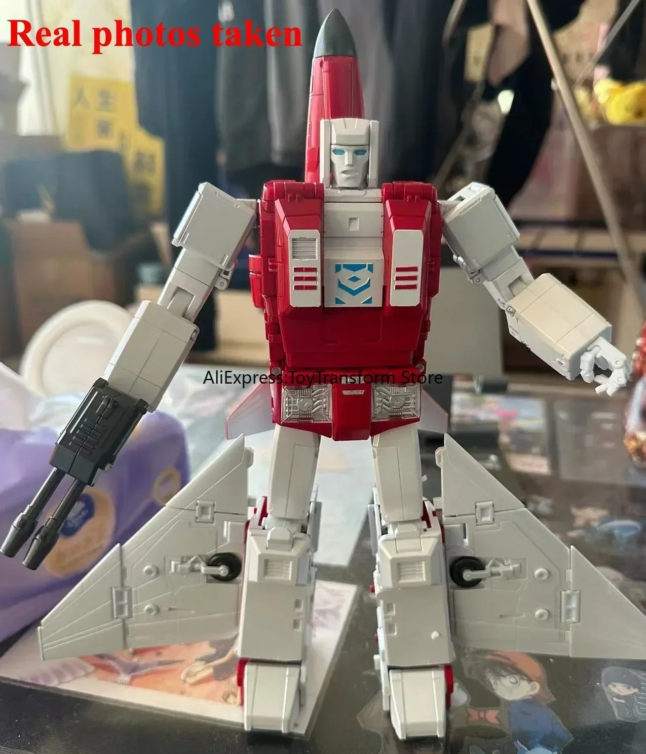 Transformation FansToys FT FT-30D FT30D Superion Fireflight Viper Mp Ratio Action Figure Robot Model Deformed Collection Gift