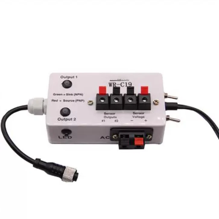 Photoelectric sensor tester induction original power supply detection table detection tool proximity switch debugging table