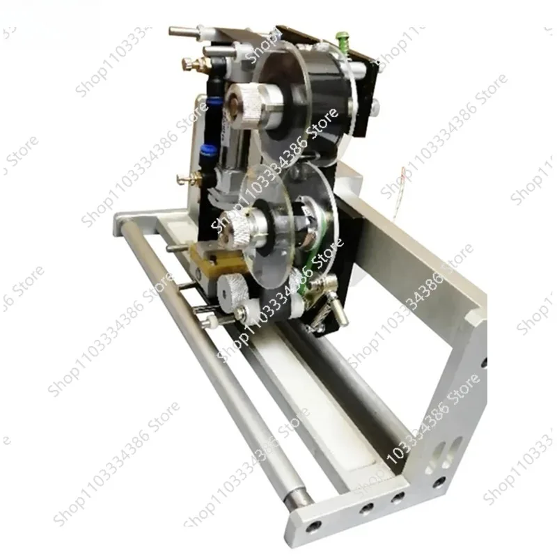 Pneumatic Food Packaging Production Date for Bag Coding Machine Automatic Labeling and Coding