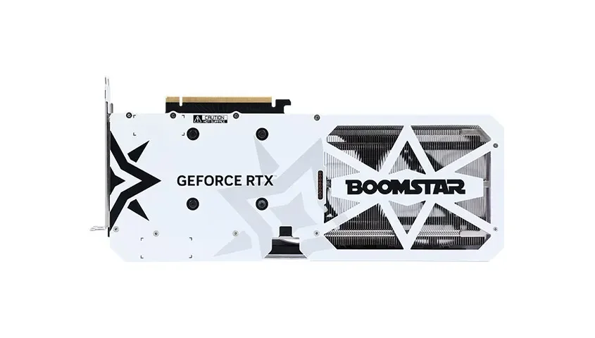 Nova marca GALAX RTX 4060TI BOOMSTAR para placa gráfica de jogos de mesa para jogos