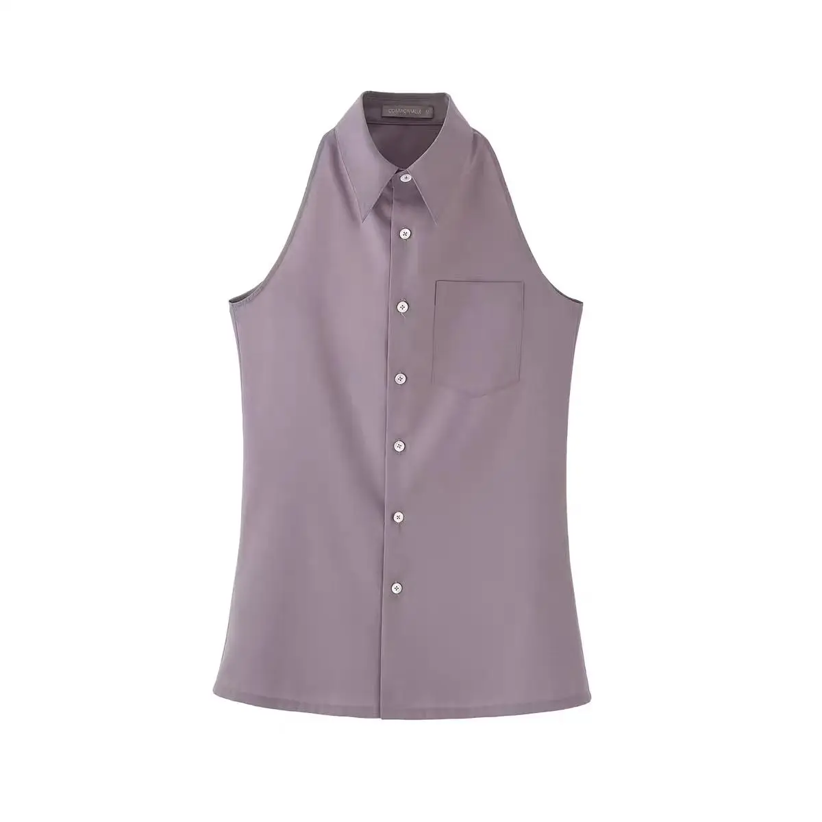 Sleeveless 108 lilac
