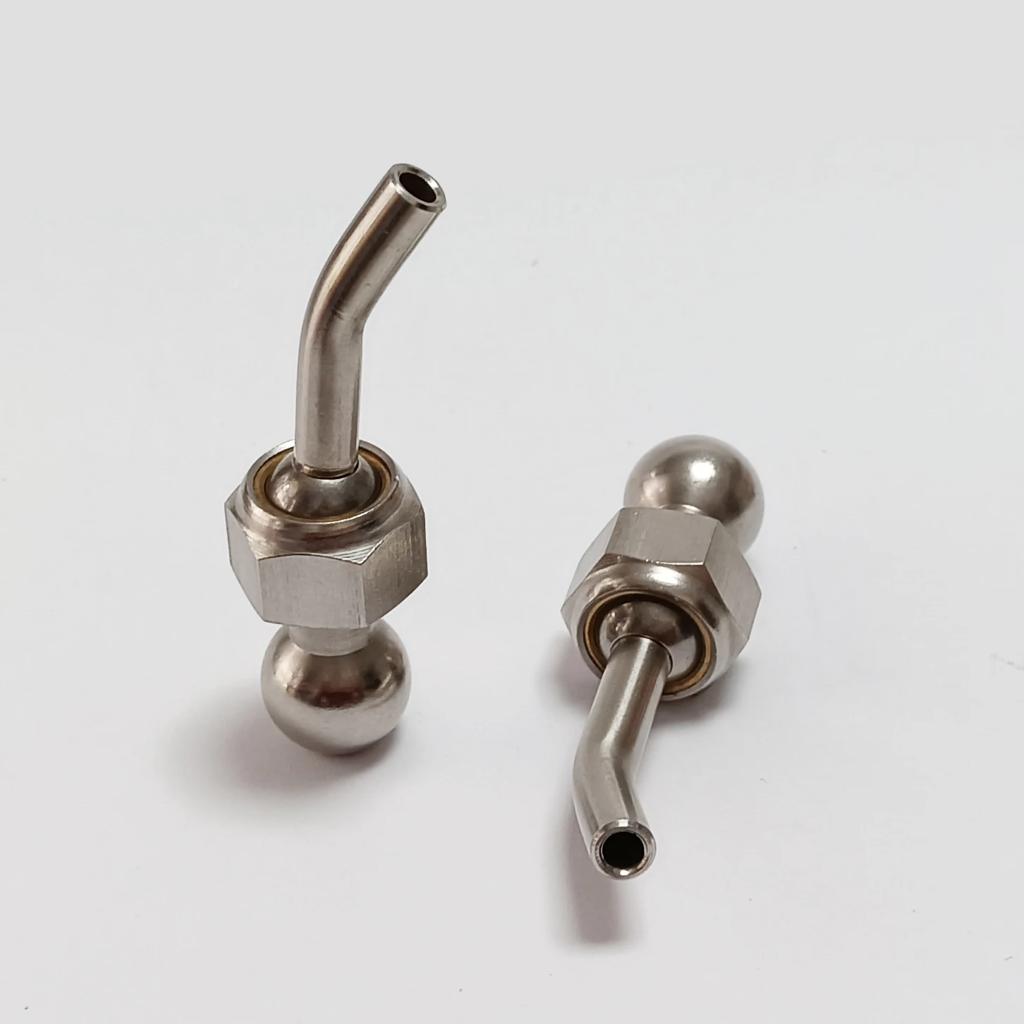 Stainless Steel Ball Coolant Hose Nozzles For CNC Lathes Toolholder Special Tooling VDI Holders CNC Lathe Tooling Screw