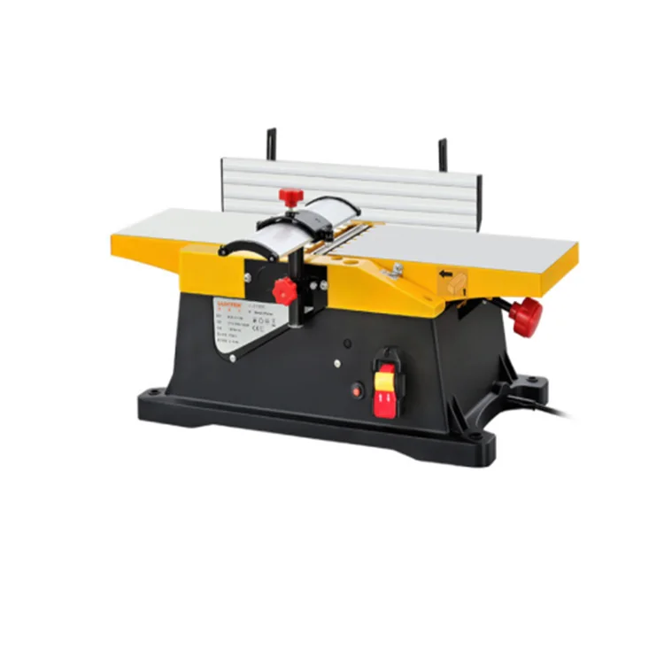 

Jackbond 2022 popular With Two Rubber Roller High Power And Small Size Wood Planer Household Thicknesser