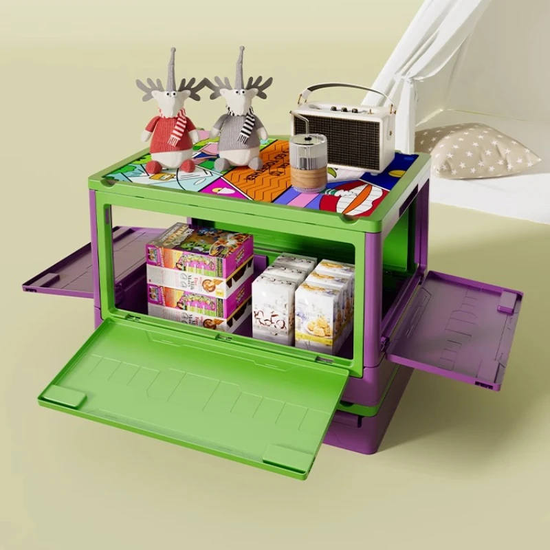 

Camping storage box