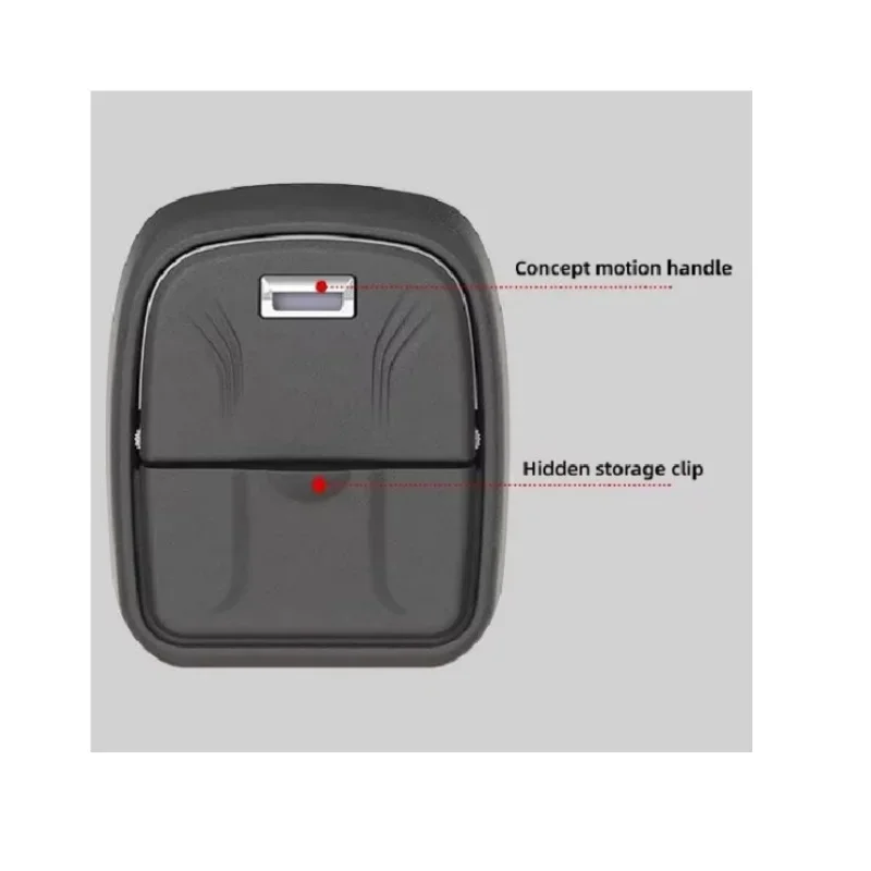 For KIA Carnival Multifunctional Seat Panel With Table