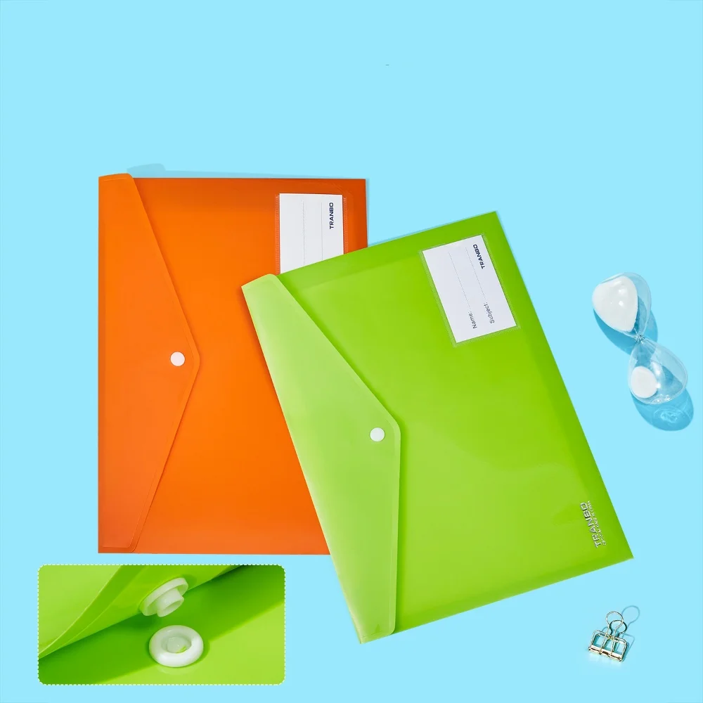 A5 กระเป๋าเอกสารกันน้ำ A4 แฟ้มออแกไนเซอร์สำนักงานผู้ถือเอกสารกระเป๋าแฟ้มสำหรับนักเรียนครูสำนักงาน