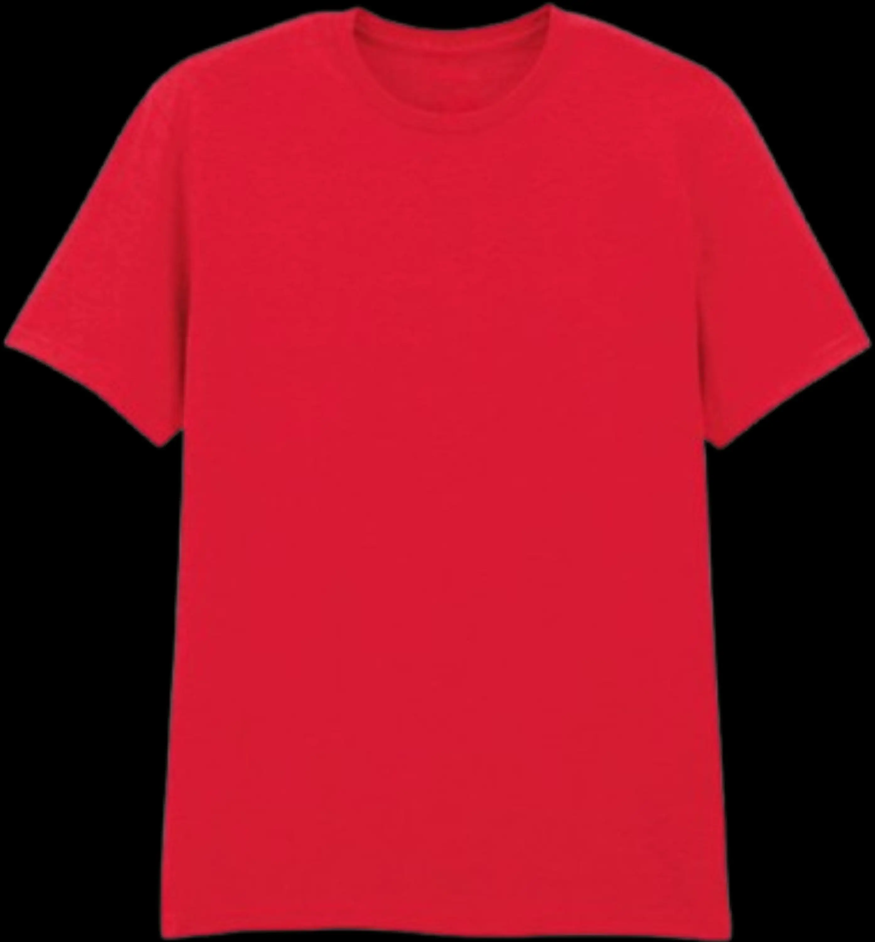 Women's Pure Cotton Short-sleeved Couple T-shirt Solid Color Versatile Casual Breathable Unisex Streetwear Oversized Casual