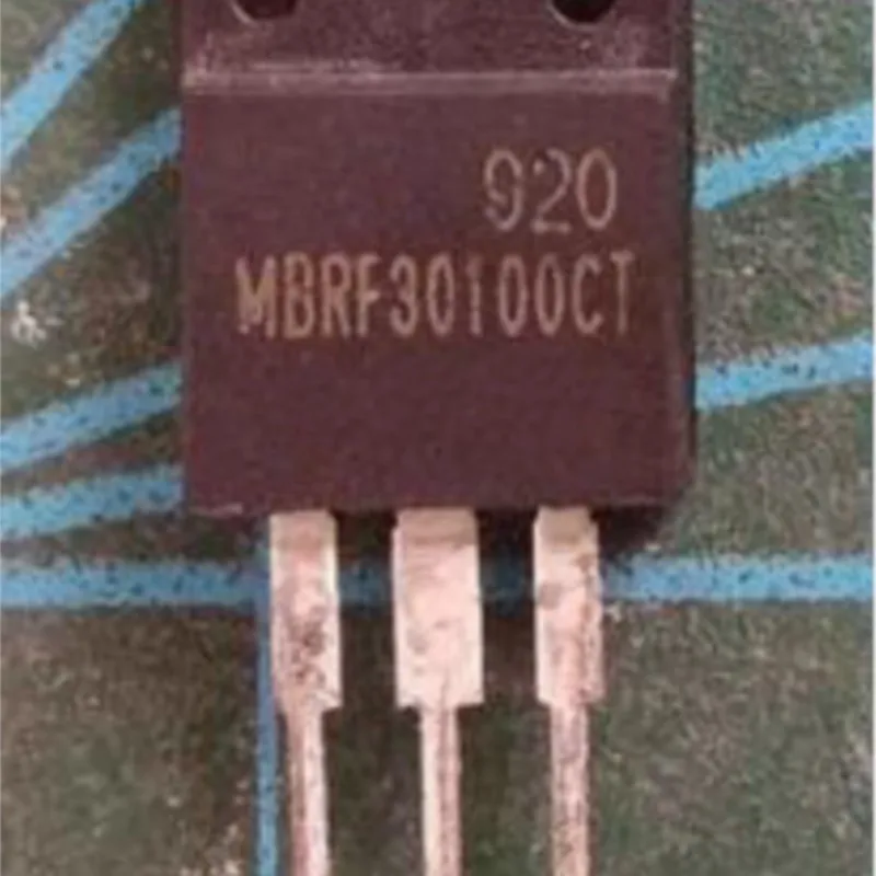 

(Product quantity: 10 pieces) MBRF30100CT MJF32CG