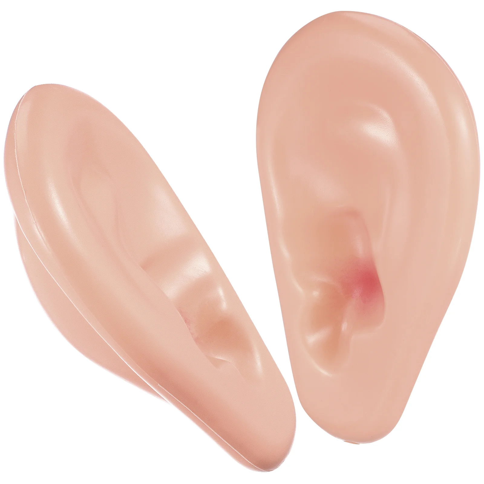 

1 Pair Pig Ears Party Supplies Halloween Costume Accessory Fake Ear For Cosplay Decor Festival Decoration Props Novelty Fun