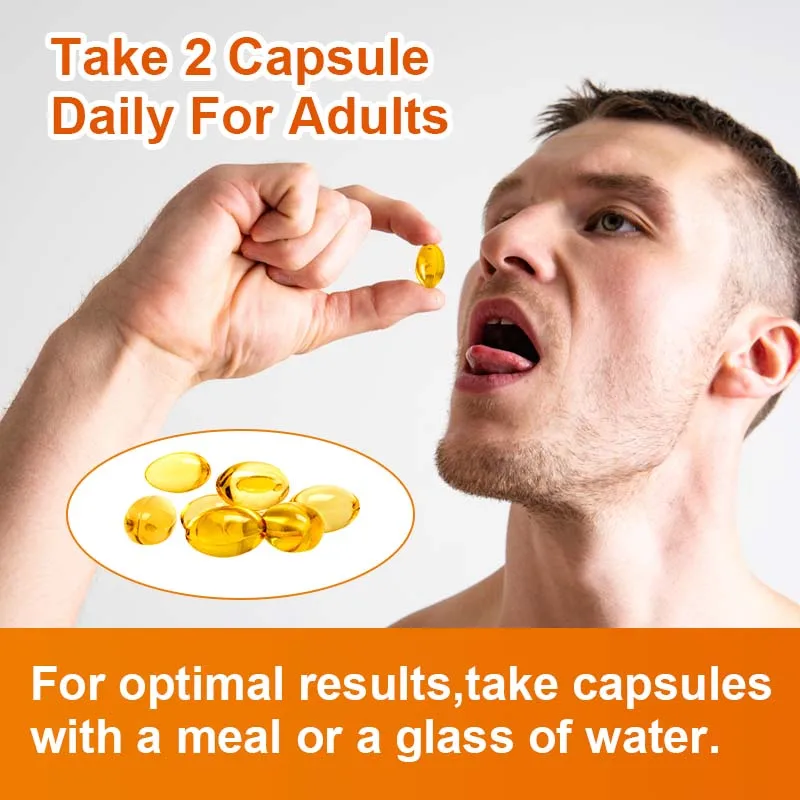 GPGP Greenpeople 1000mg organic Taurine Capsule Reproductive and Nervous Development Vitamin Supplements Food