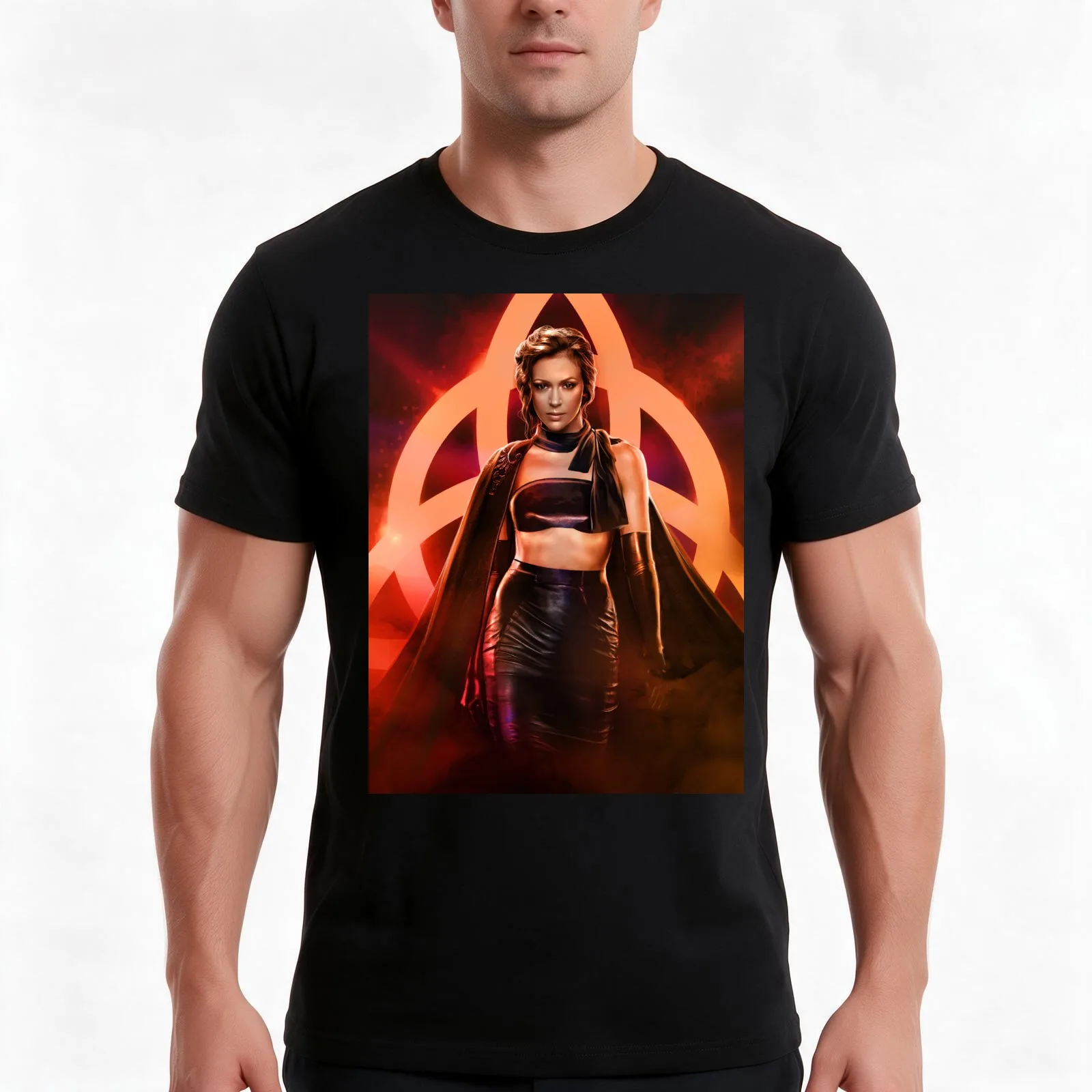 SIGHT T-Shirt, Summer Casual Cotton Tee, Oversized Streetwear Tops, Vintage Graphic Print, Loose Fit Short Sleeve, 100% Cotton