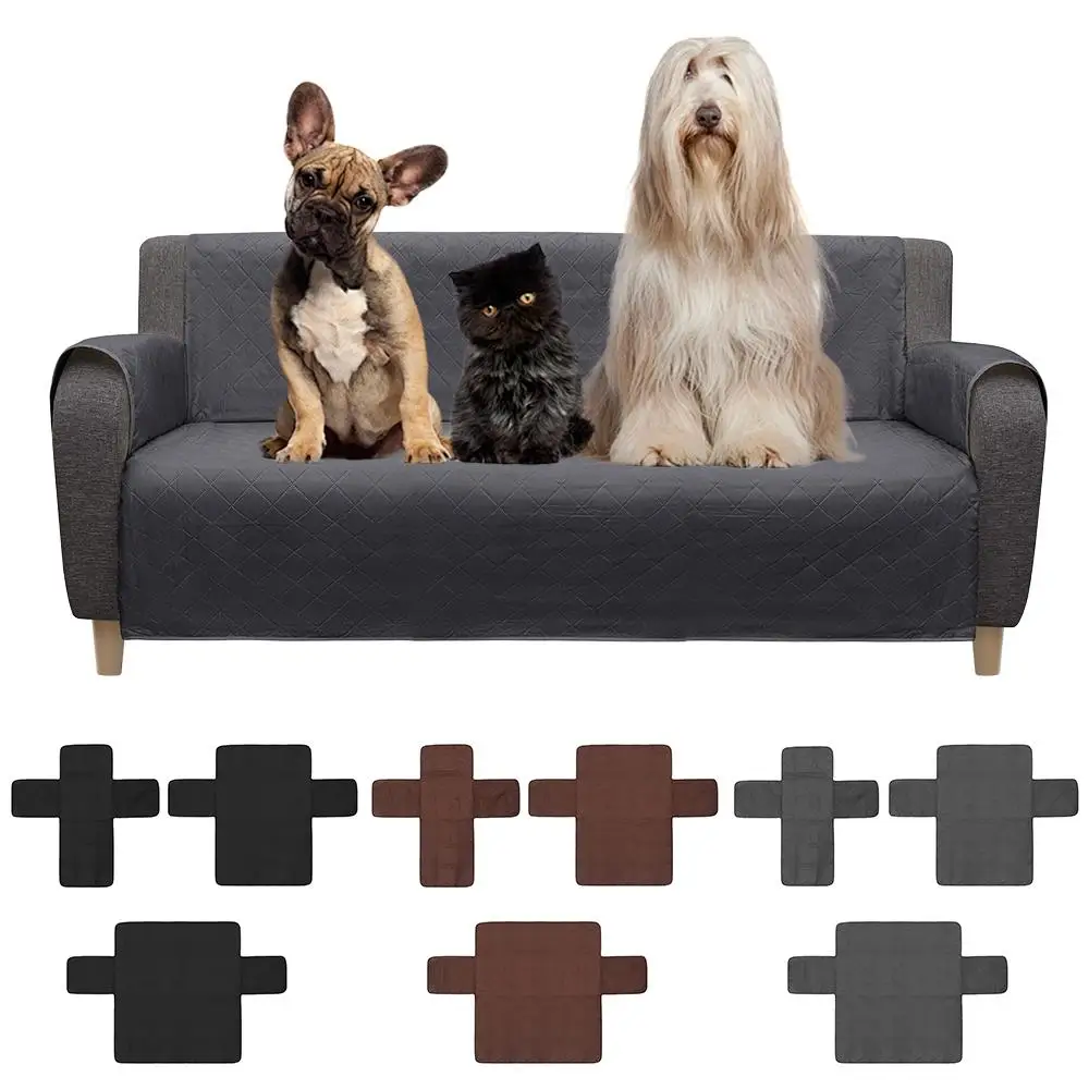 Living Room Soft Elasticity Sofa Covers Chair Protector Settee Covers Couch Slipcover