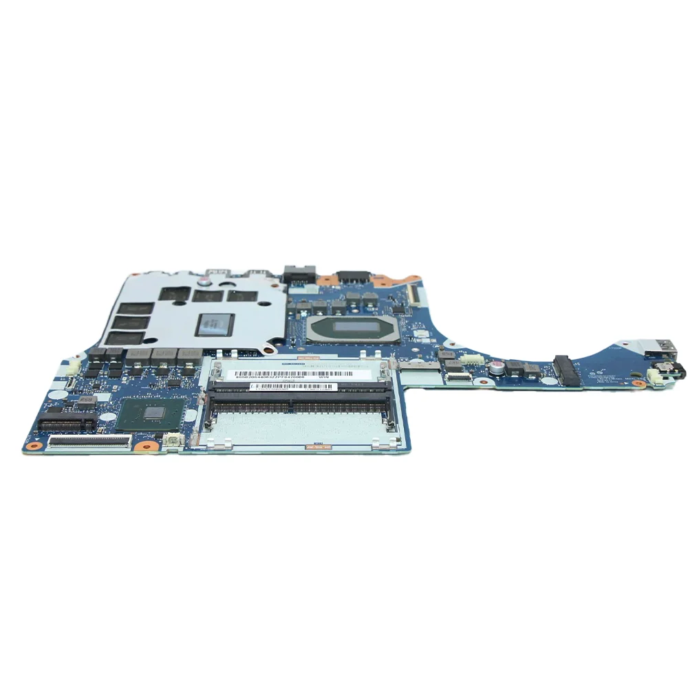 Imagem -04 - Placa-mãe do Portátil para Lenovo Legion Y545 Y54015ihr Y70002023 Nm-c221 com Cpu I5-9300h I7-9750h Gpu Gtx1660ti Rtx2060 6gb