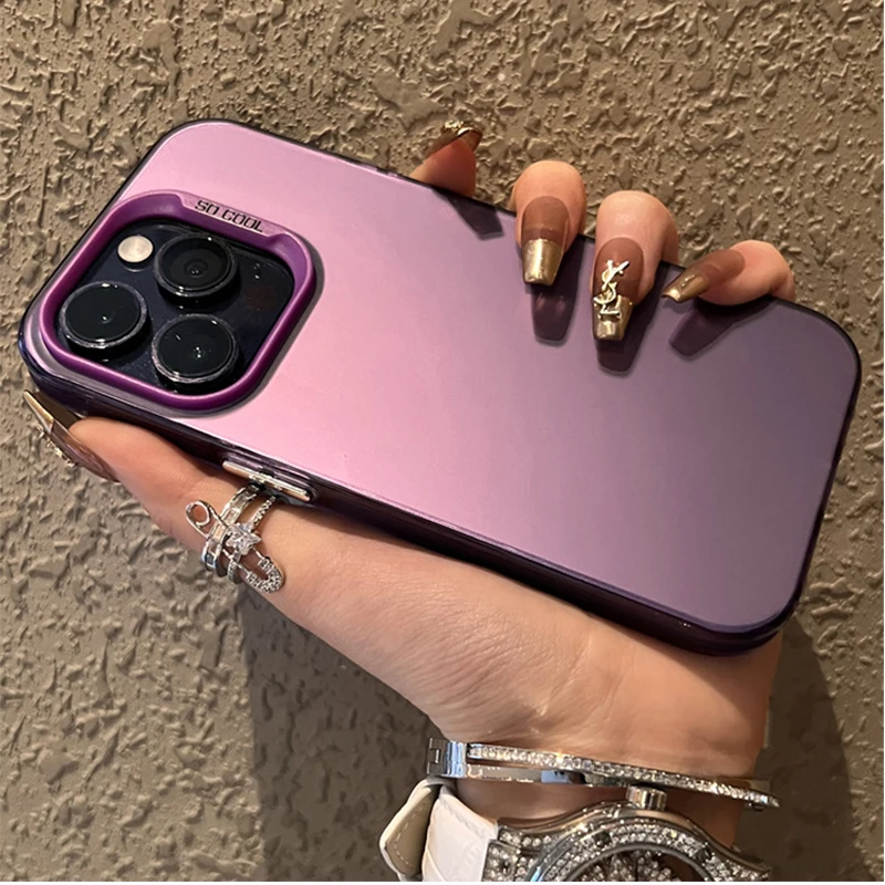 حافظة لهاتف آيفون 17 برو ماكس اير 16 15 11 14 13 12 برو ماكس XS X XR Plus 8 7 SE 2020 Y-Yamaha-A غطاء مضاد للسقوط