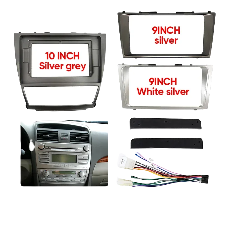 9" 10 Inch Car Radi…