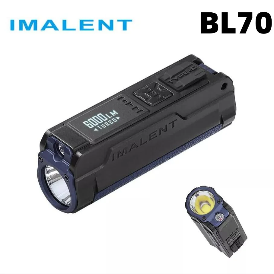 Imalent BL70 6000 L…