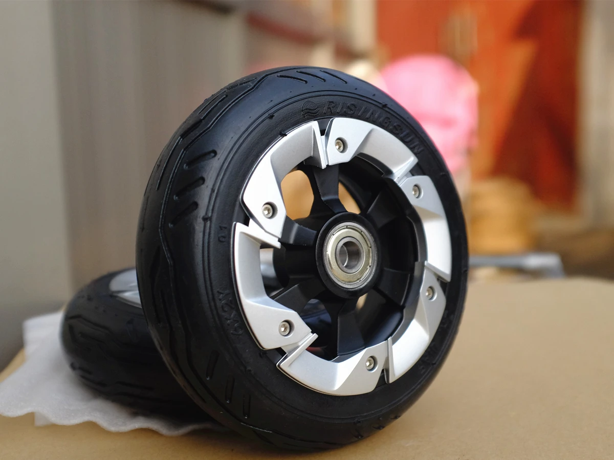 

Brushless motor brushless toothless high-speed hub motors removable tire 24 v electric scooter brushless motor